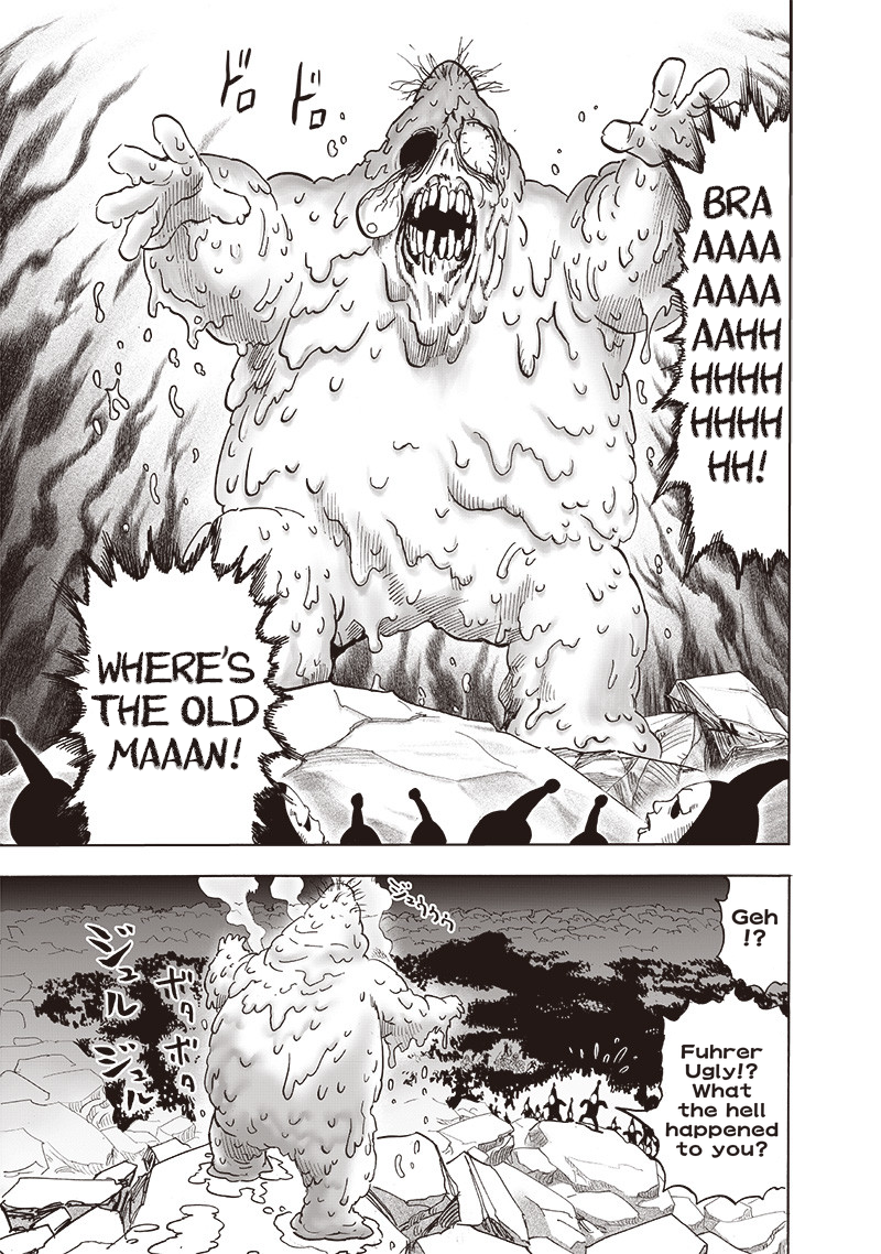 Read One-Punch Man EN Manga Online