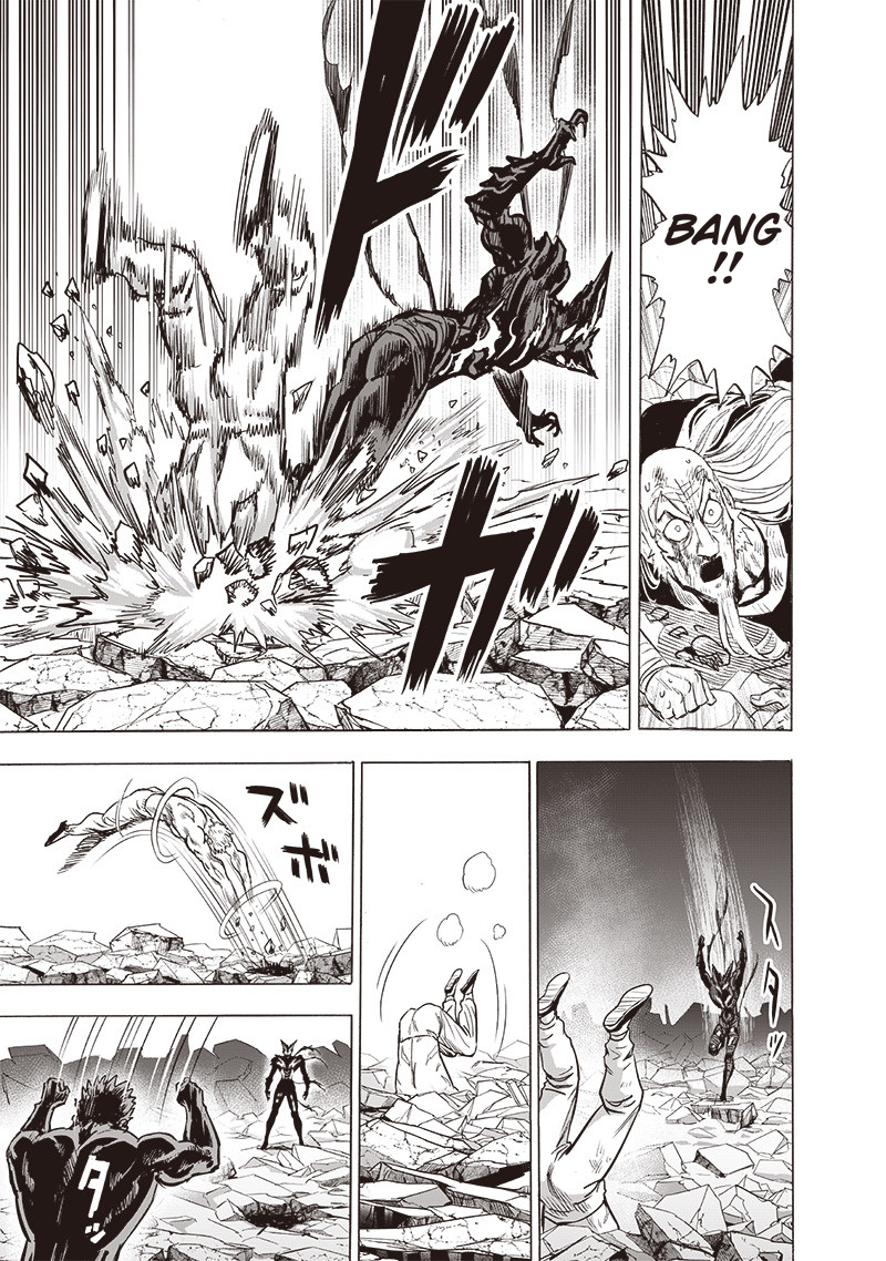 Read One-Punch Man EN Manga Online