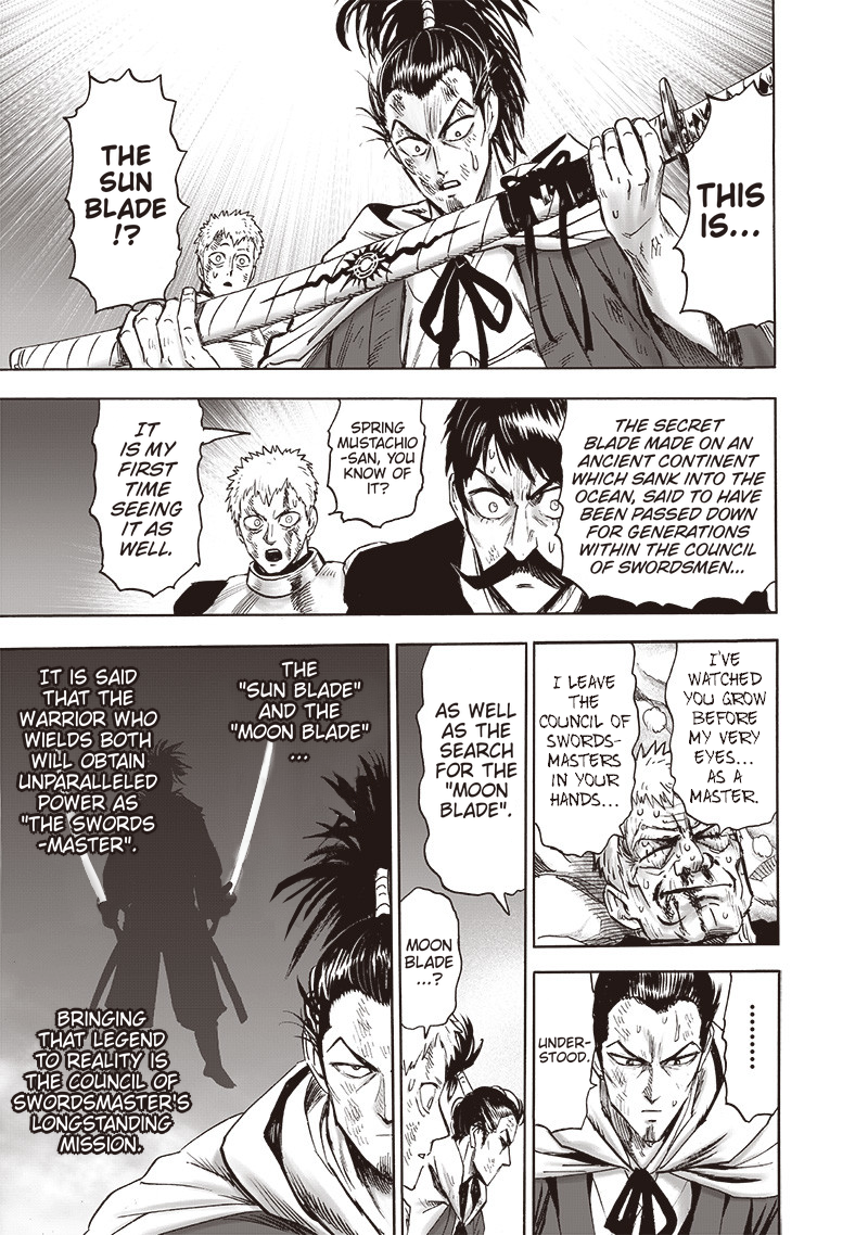 Read One-Punch Man EN Manga Online