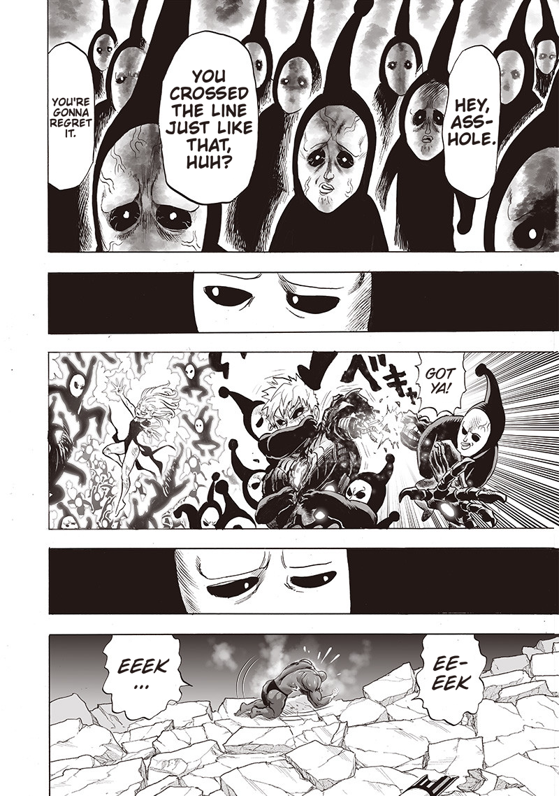 Read One-Punch Man EN Manga Online