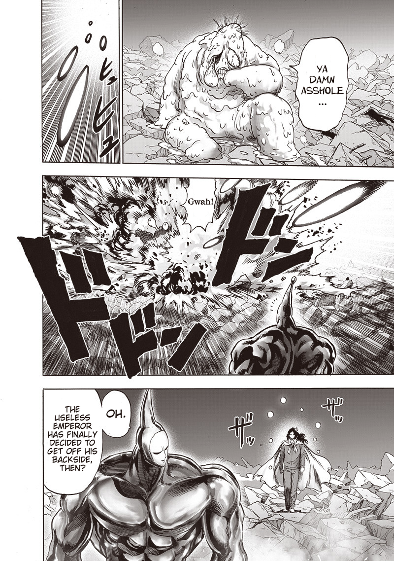Read One-Punch Man EN Manga Online