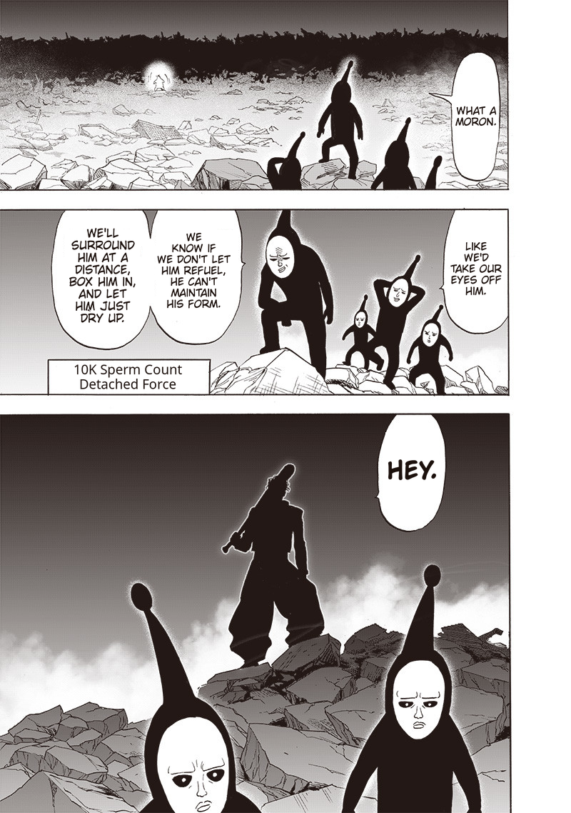 Read One-Punch Man EN Manga Online