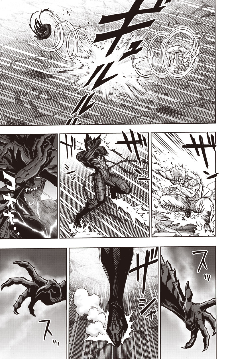Read One-Punch Man EN Manga Online