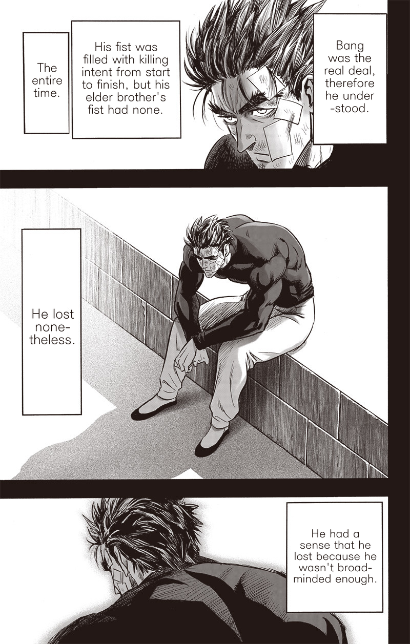 Read One-Punch Man EN Manga Online