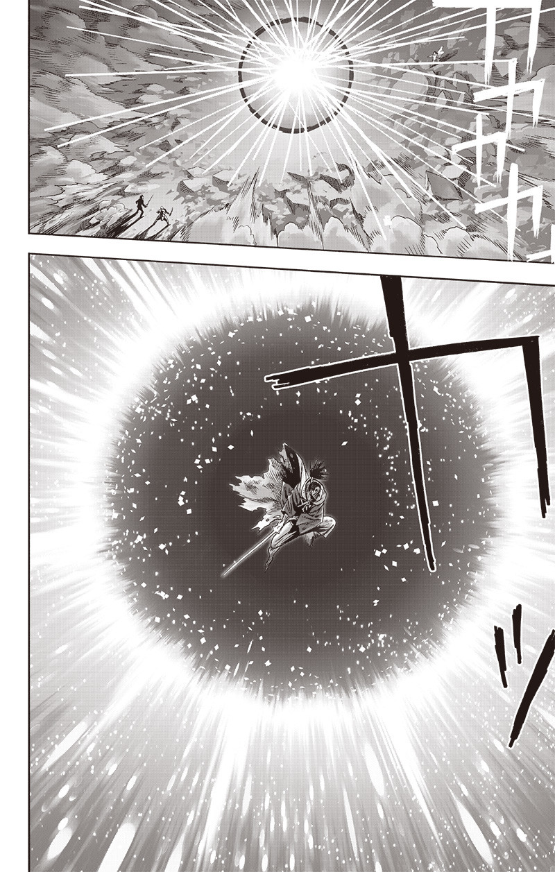 Read One-Punch Man EN Manga Online