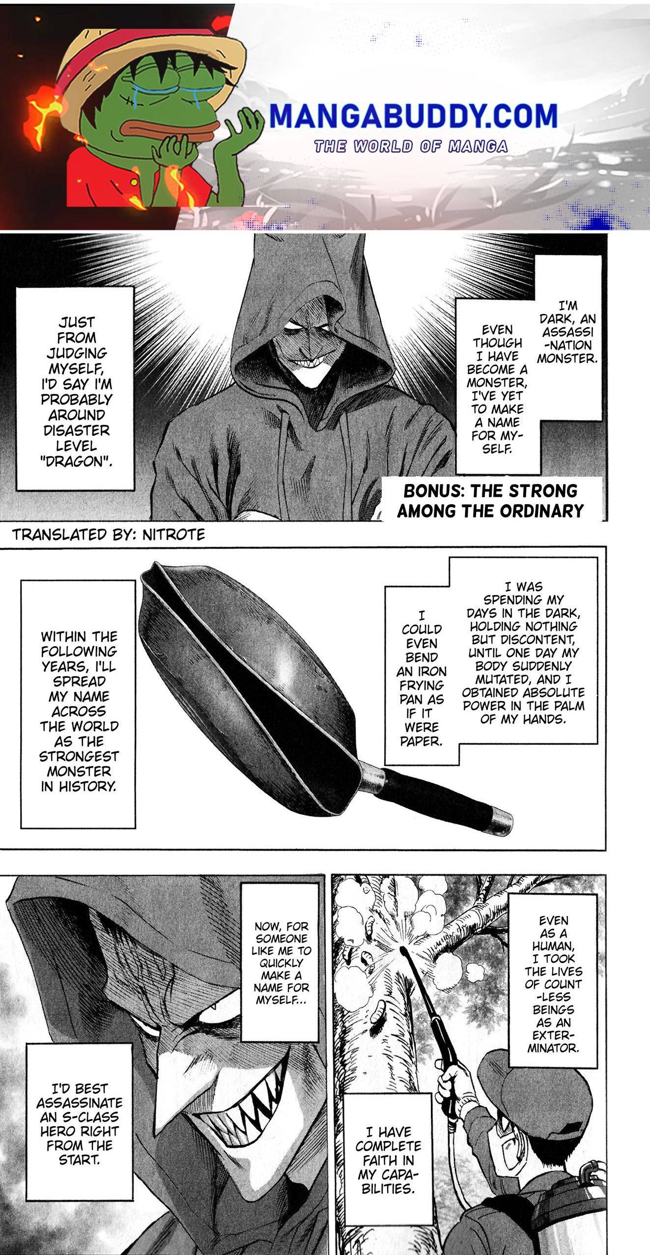 Read One-Punch Man EN Manga Online