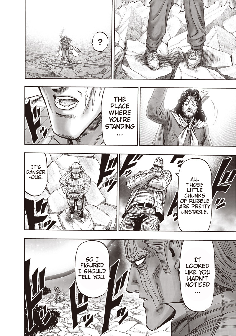Read One-Punch Man EN Manga Online