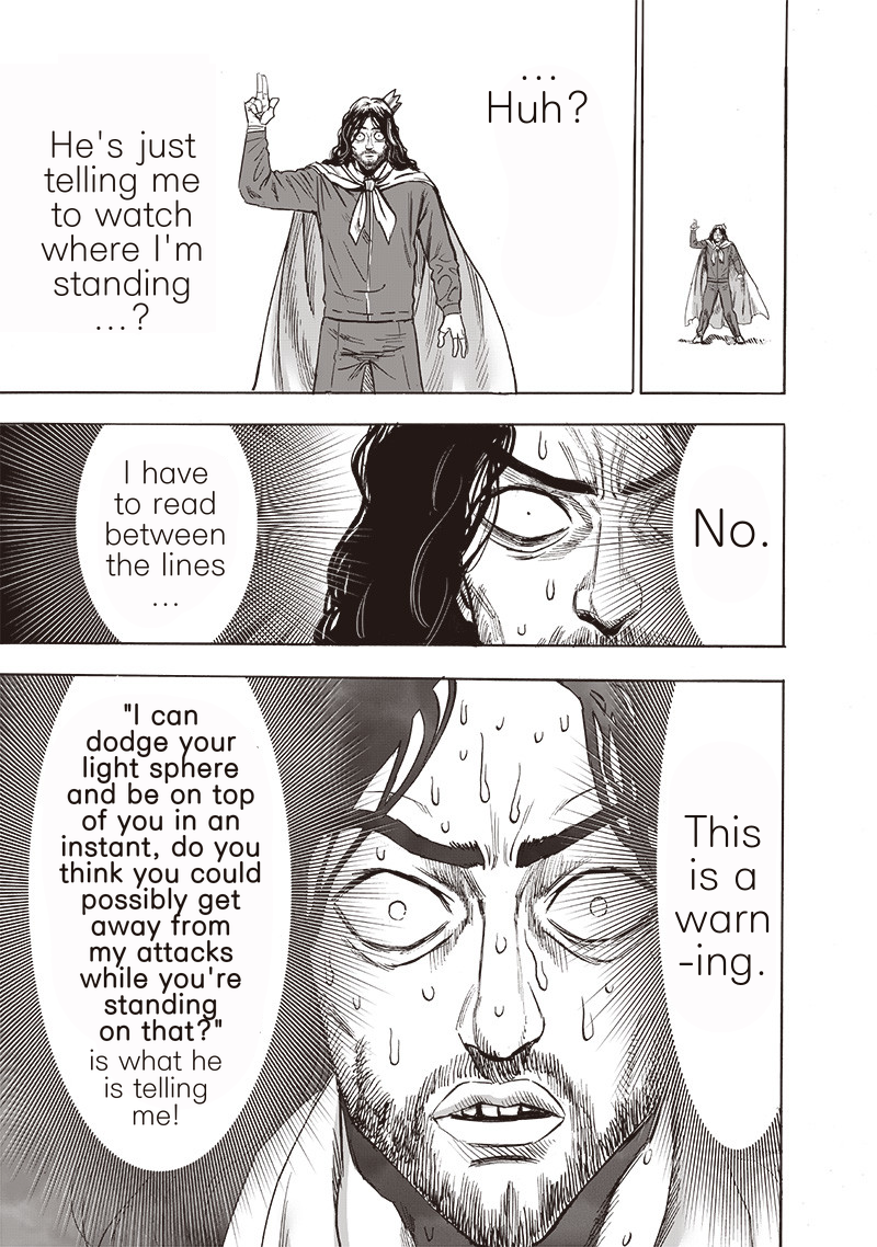 Read One-Punch Man EN Manga Online