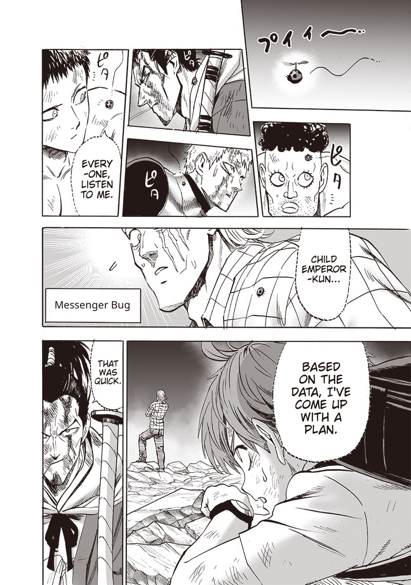 Read One-Punch Man EN Manga Online