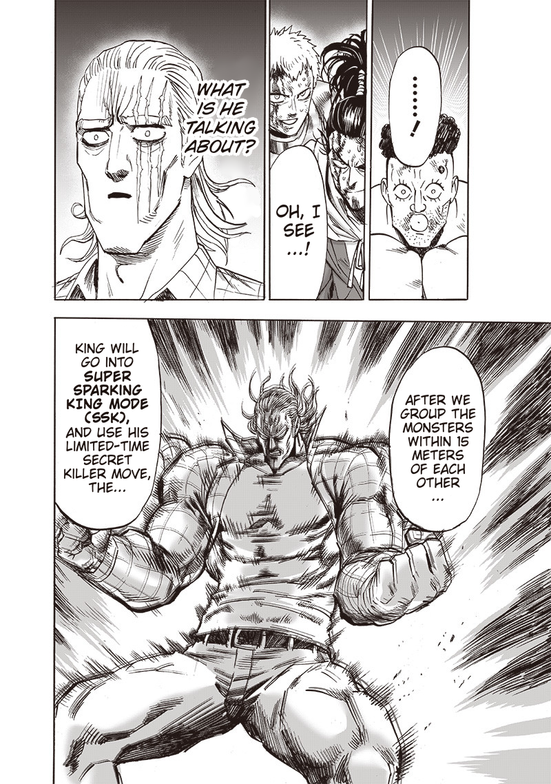 Read One-Punch Man EN Manga Online