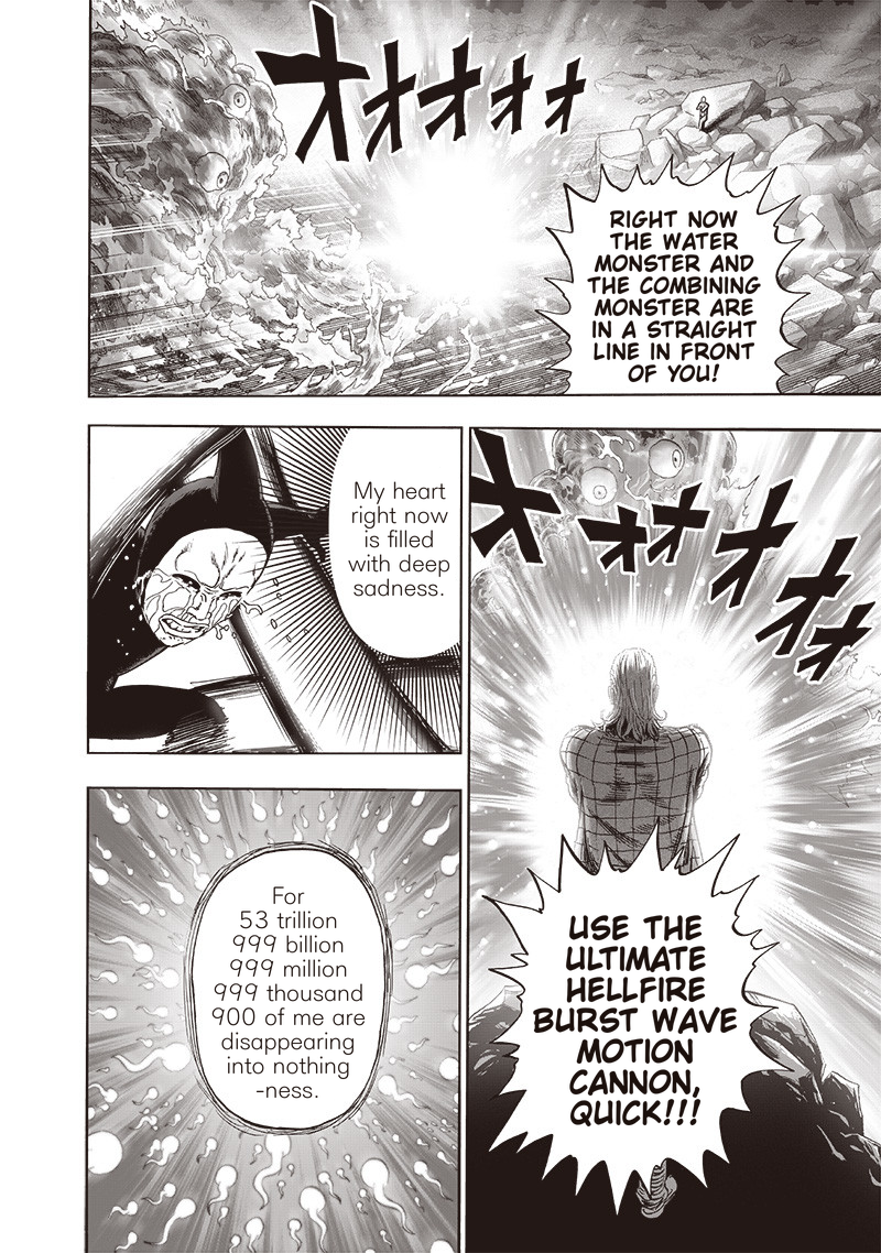Read One-Punch Man EN Manga Online