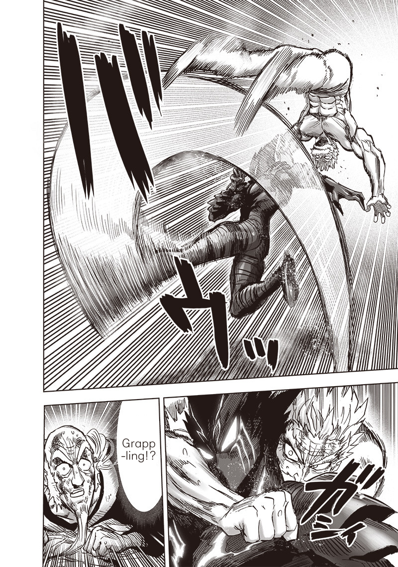 Read One-Punch Man EN Manga Online