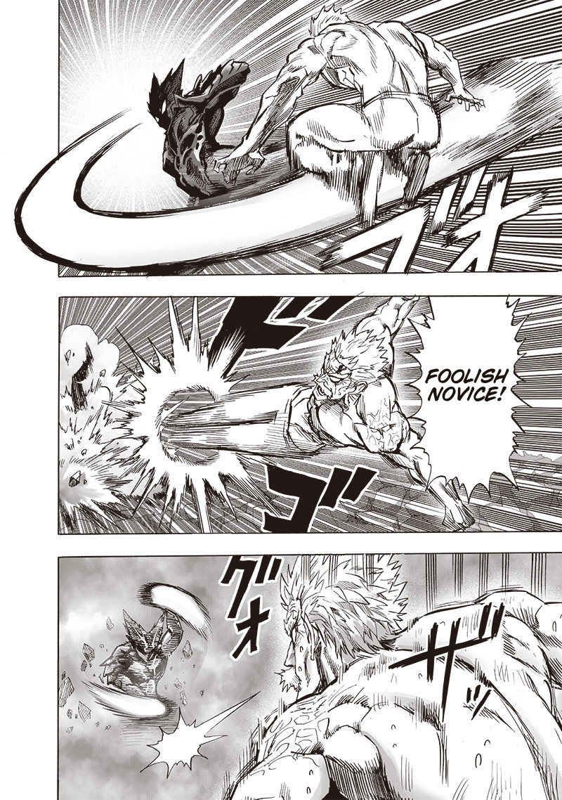 Read One-Punch Man EN Manga Online