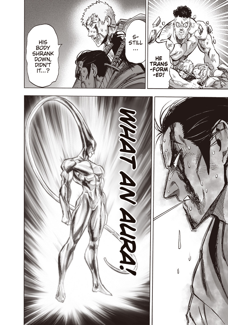 Read One-Punch Man EN Manga Online