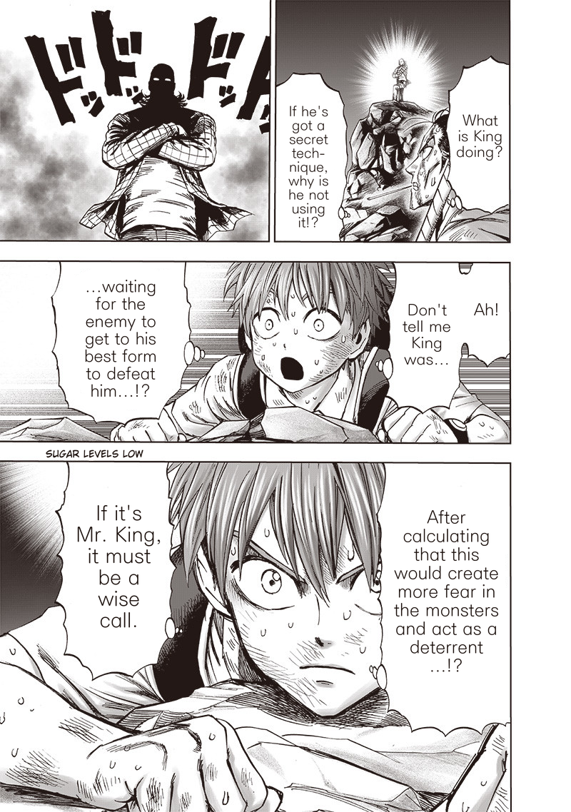 Read One-Punch Man EN Manga Online