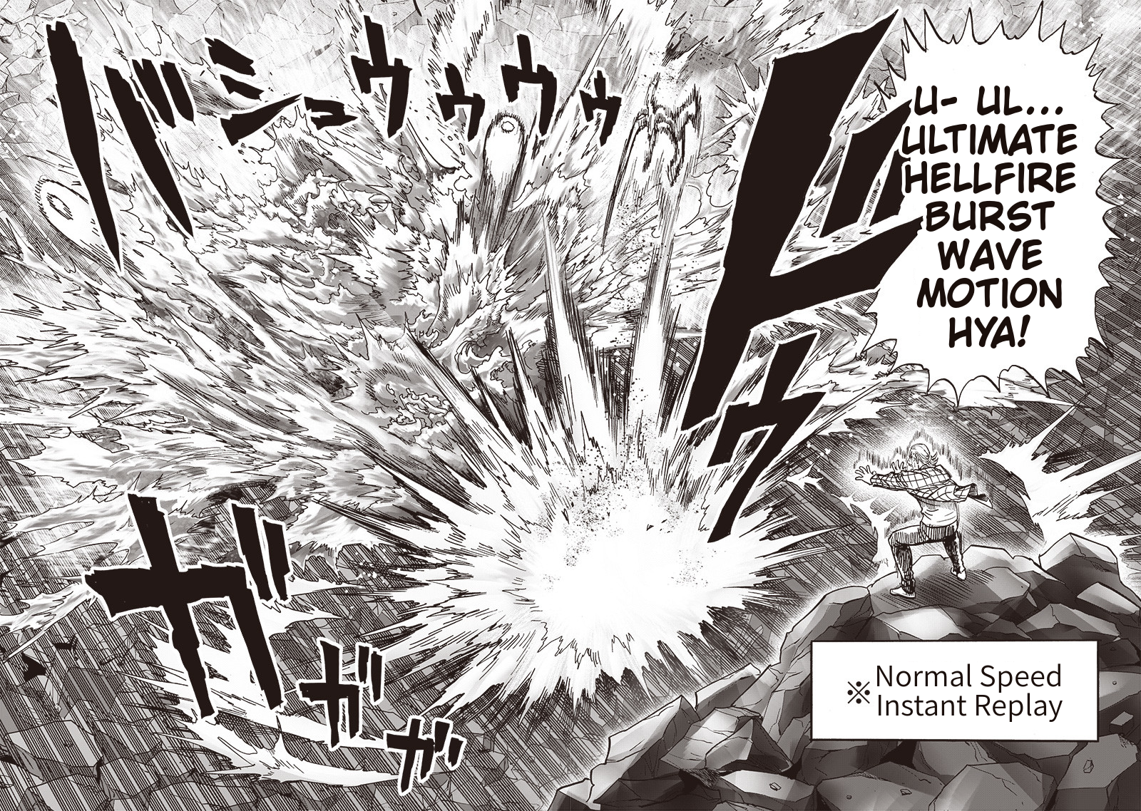 Read One-Punch Man EN Manga Online