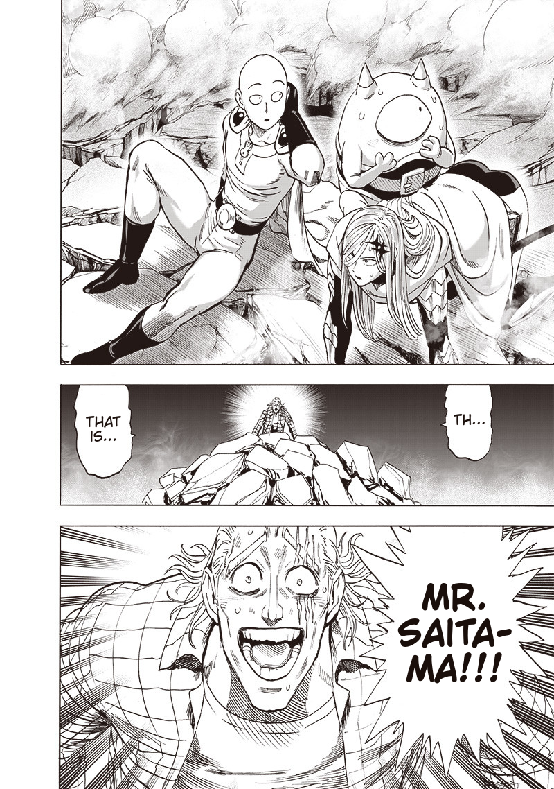 Read One-Punch Man EN Manga Online
