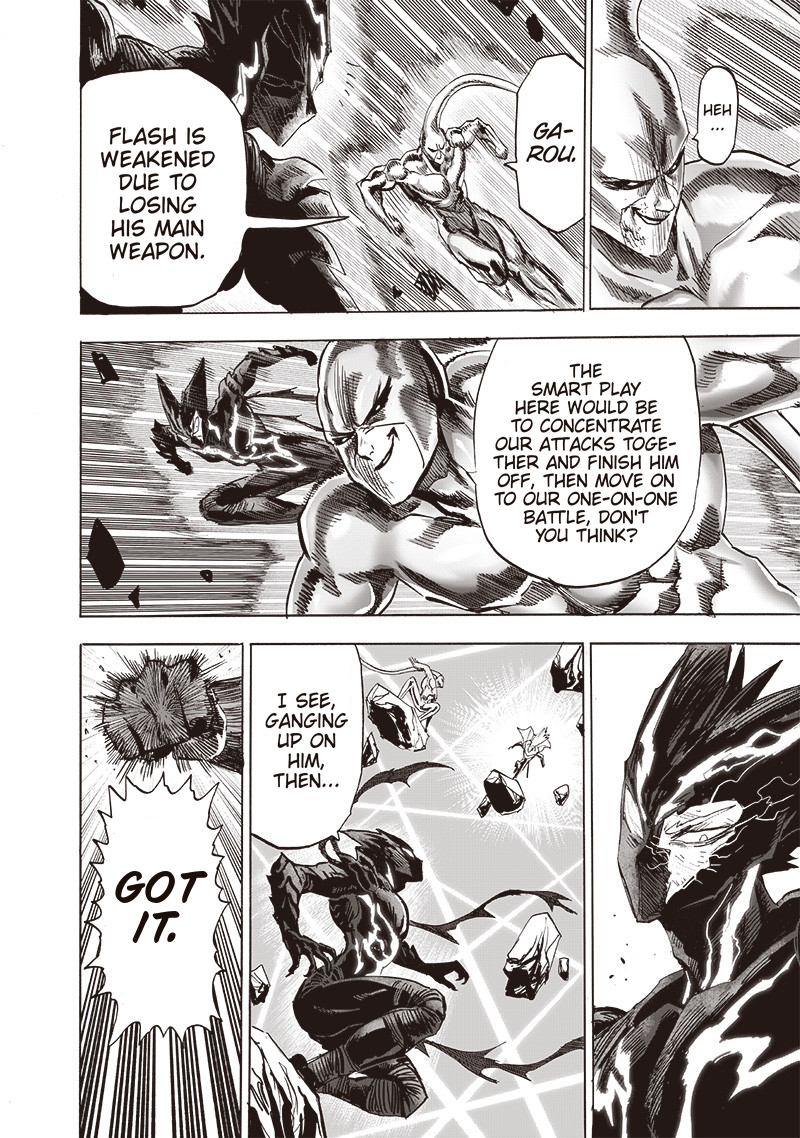 Read One-Punch Man EN Manga Online