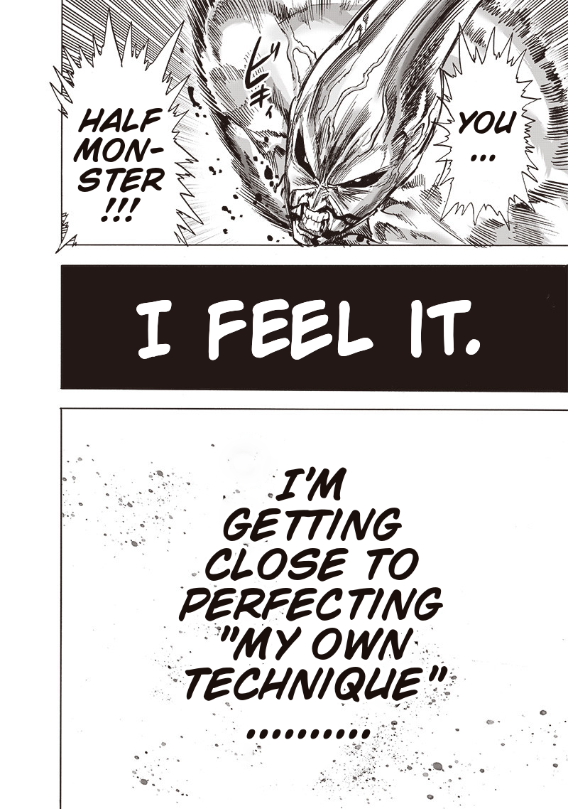 Read One-Punch Man EN Manga Online