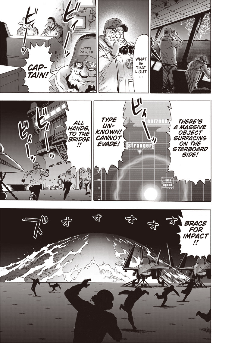 Read One-Punch Man EN Manga Online