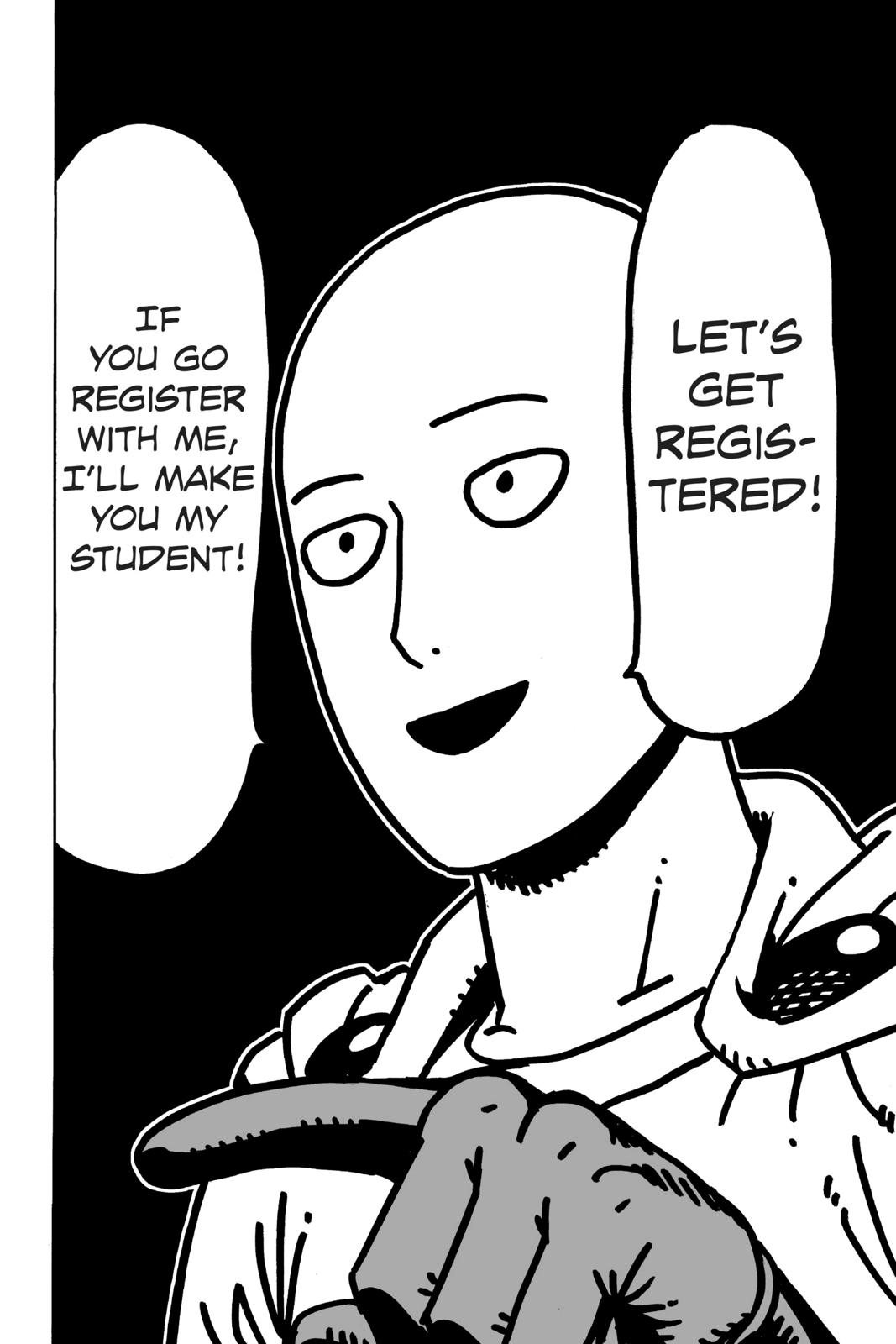 Read One-Punch Man EN Manga Online