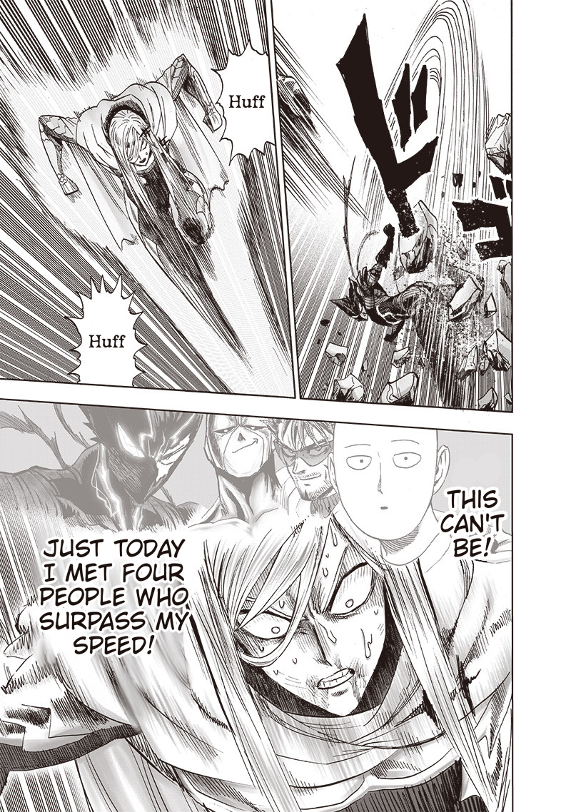 Read One-Punch Man EN Manga Online