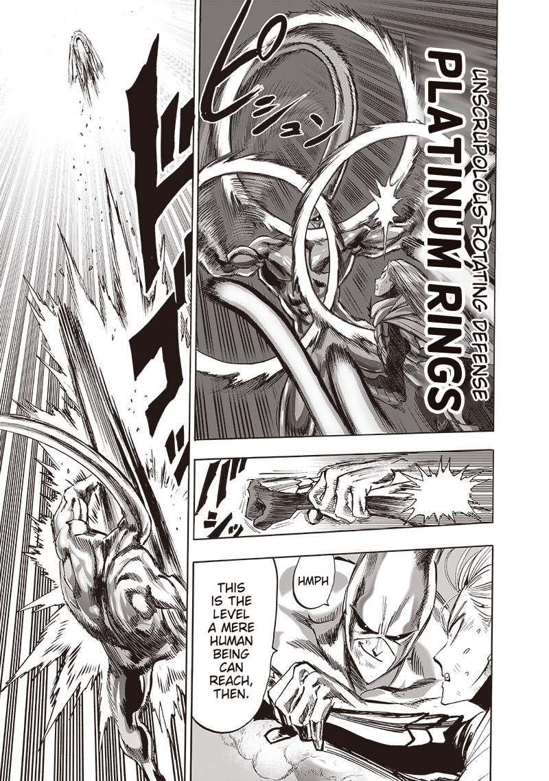 Read One-Punch Man EN Manga Online