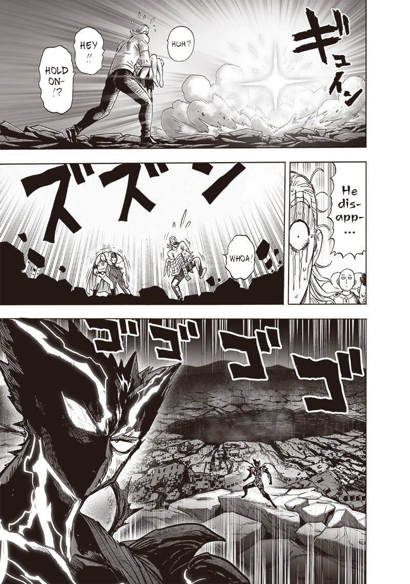 Read One-Punch Man EN Manga Online