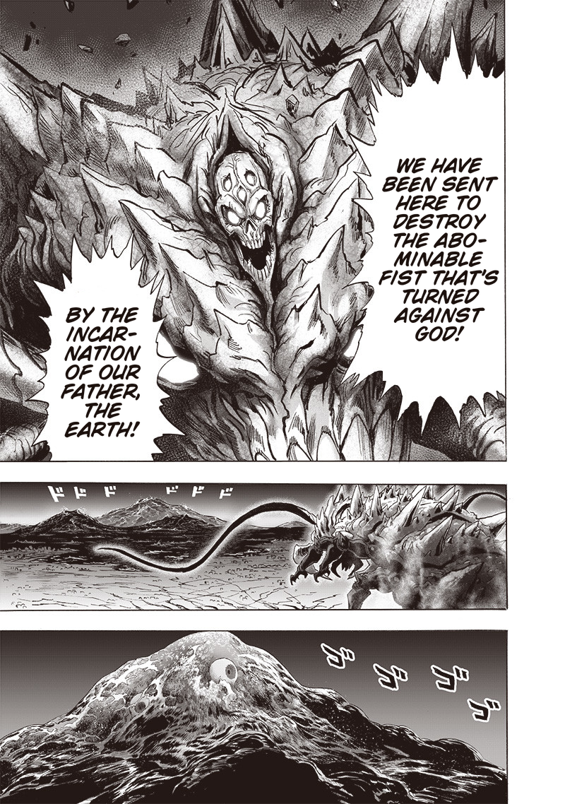 Read One-Punch Man EN Manga Online