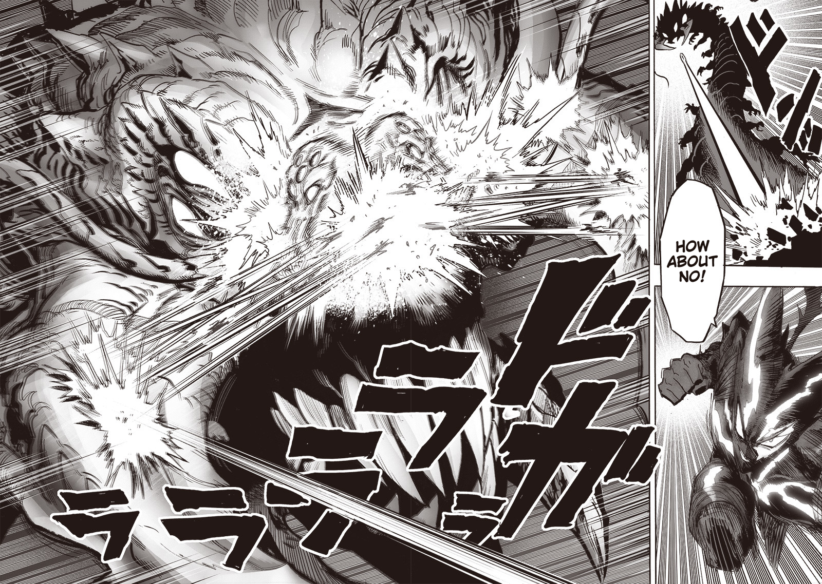 Read One-Punch Man EN Manga Online