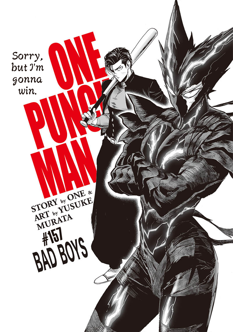 Read One-Punch Man EN Manga Online