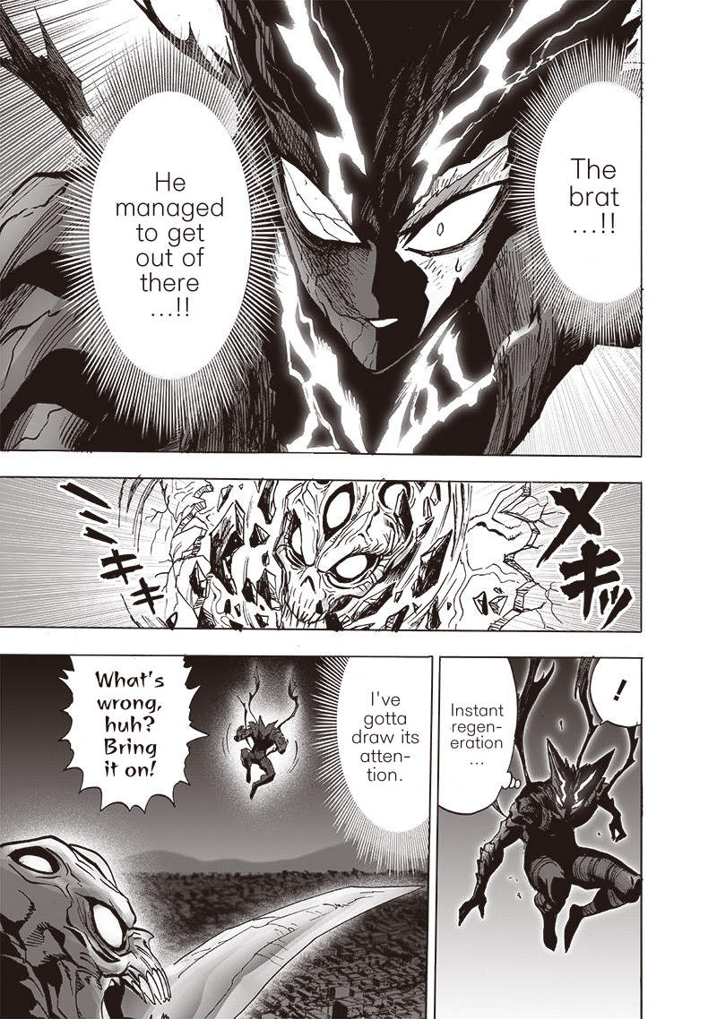 Read One-Punch Man EN Manga Online
