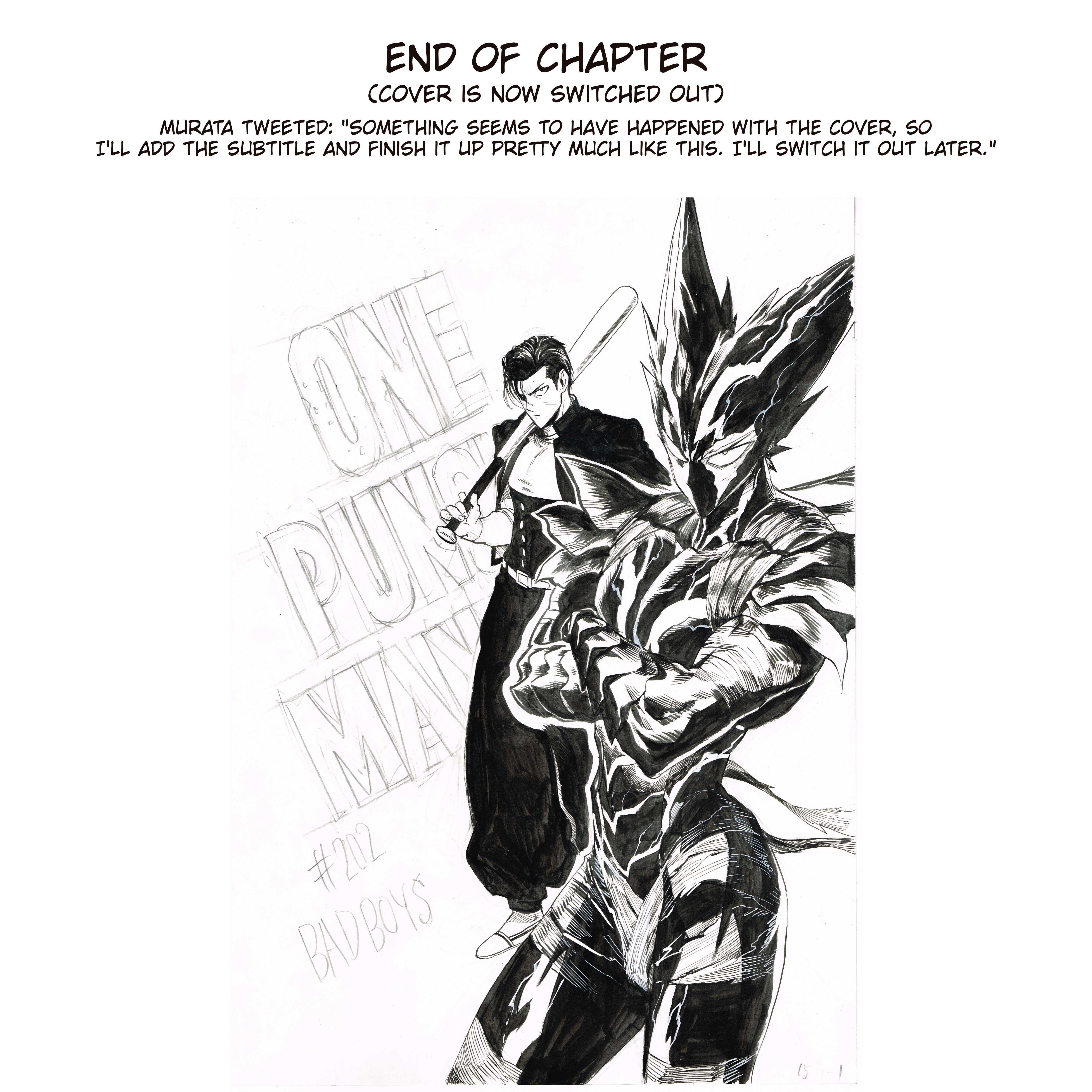 Read One-Punch Man EN Manga Online