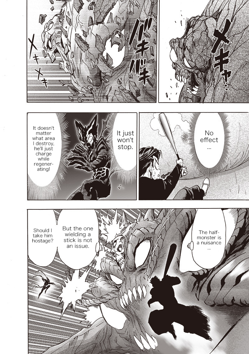 Read One-Punch Man EN Manga Online