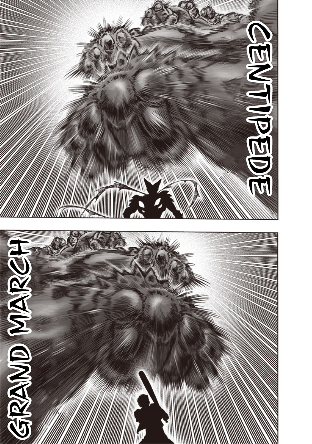 Read One-Punch Man EN Manga Online