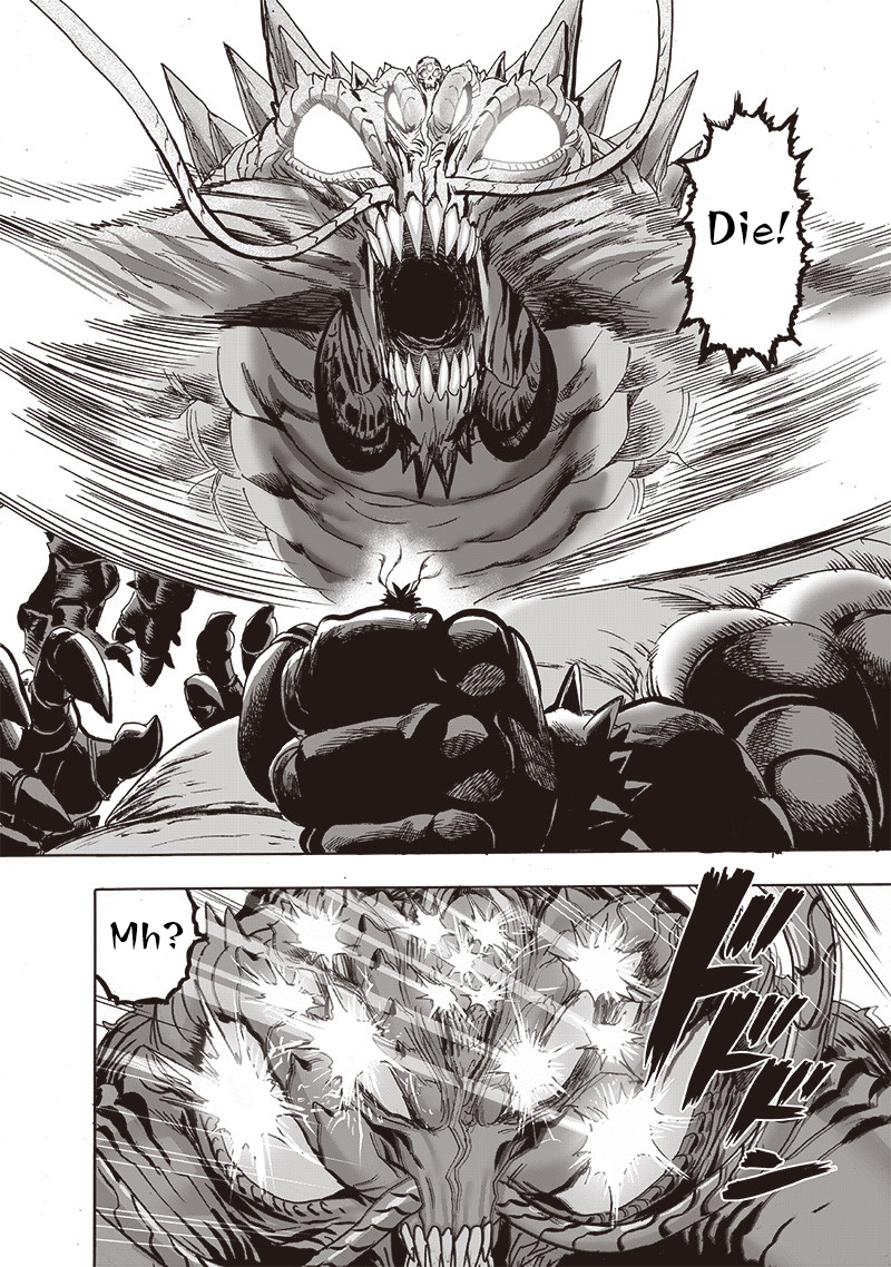 Read One-Punch Man EN Manga Online
