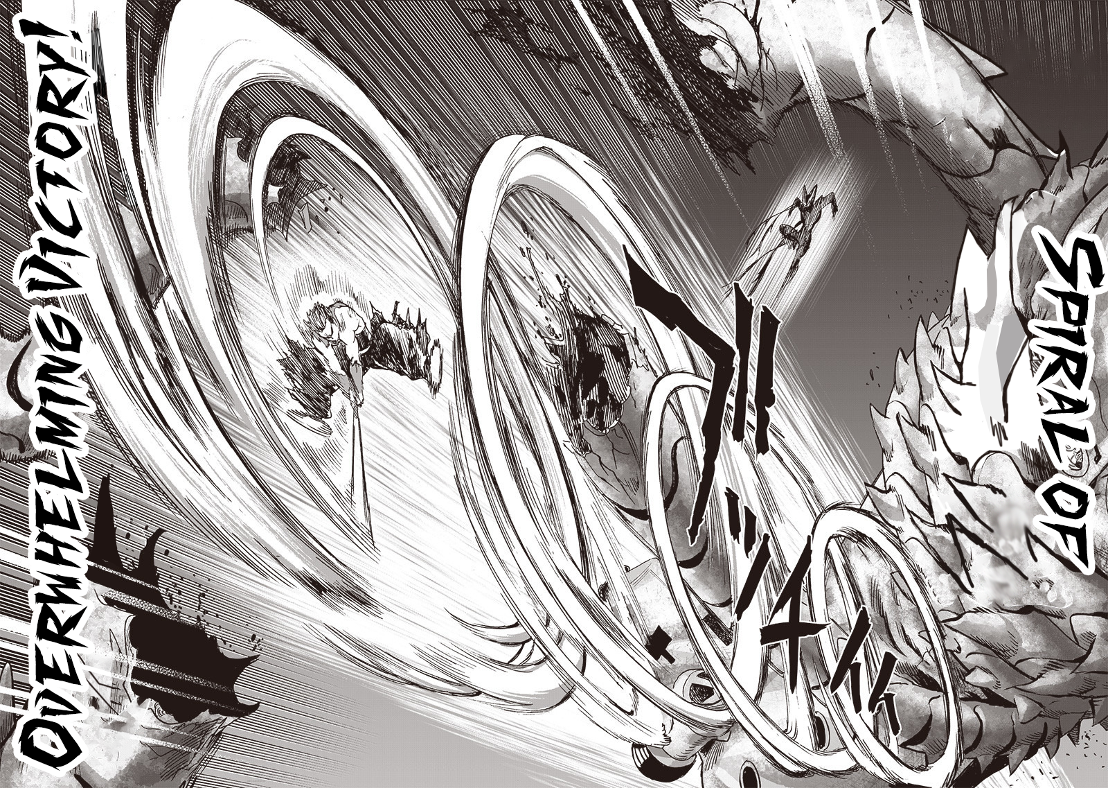 Read One-Punch Man EN Manga Online
