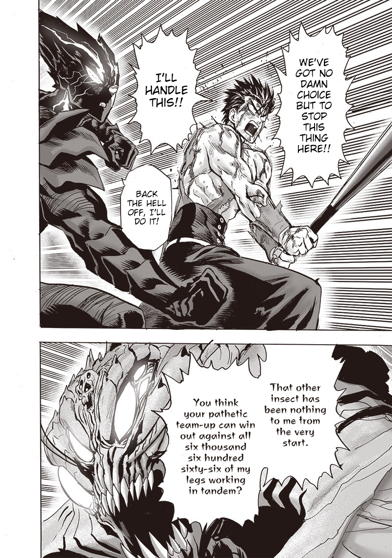 Read One-Punch Man EN Manga Online