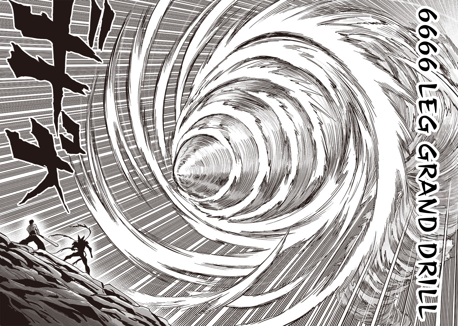 Read One-Punch Man EN Manga Online