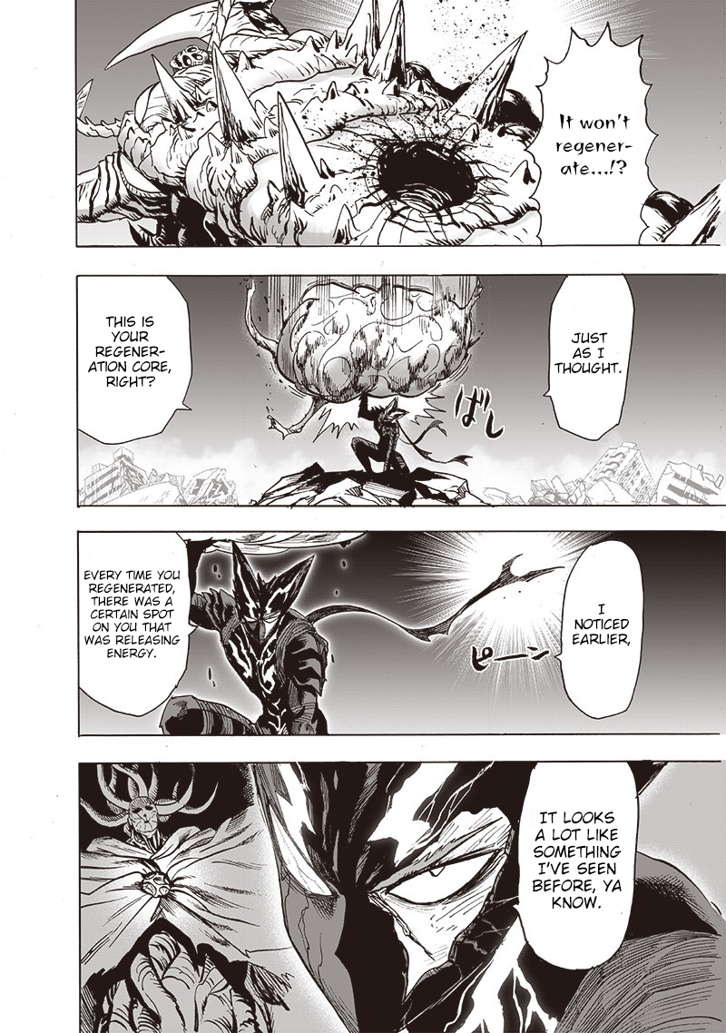 Read One-Punch Man EN Manga Online