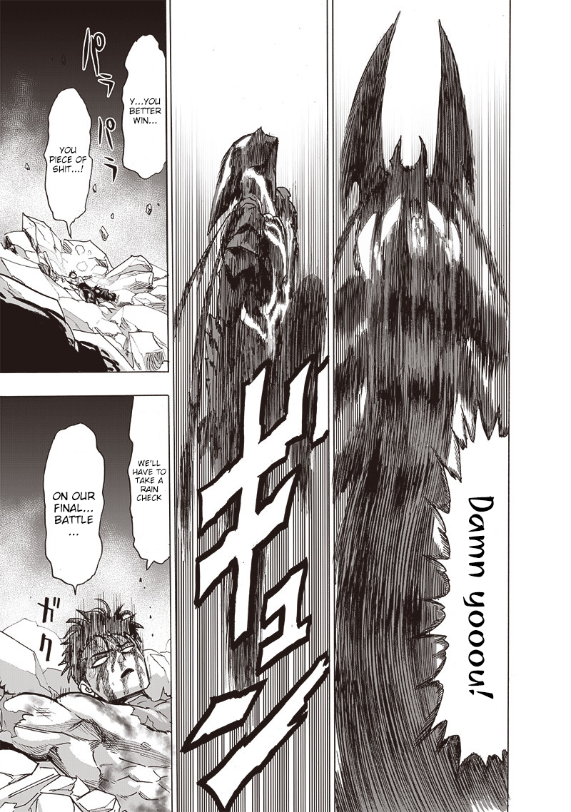 Read One-Punch Man EN Manga Online