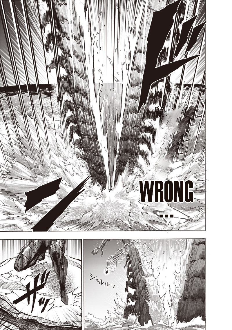 Read One-Punch Man EN Manga Online