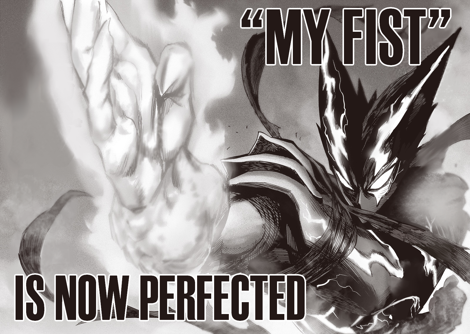Read One-Punch Man EN Manga Online