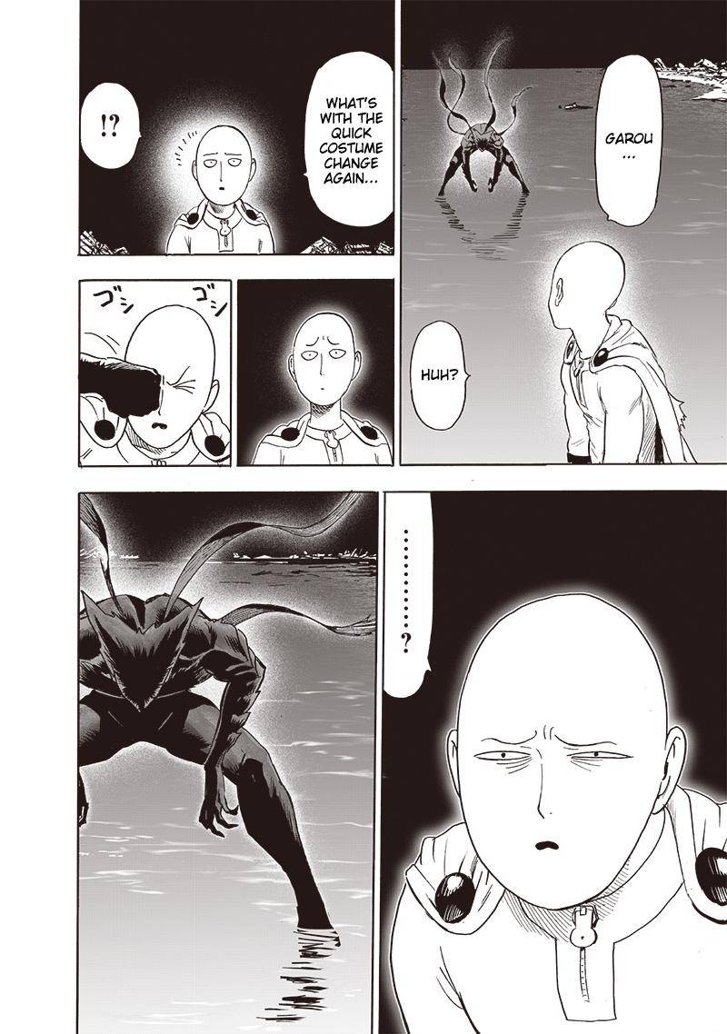 Read One-Punch Man EN Manga Online