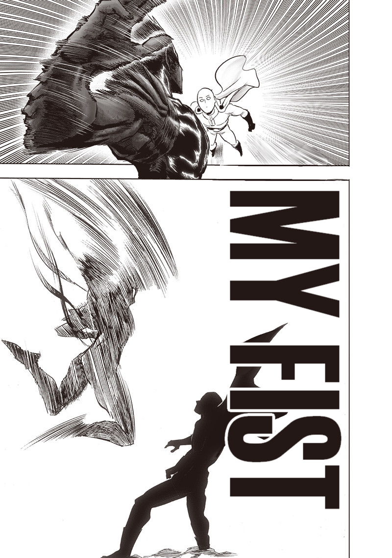 Read One-Punch Man EN Manga Online