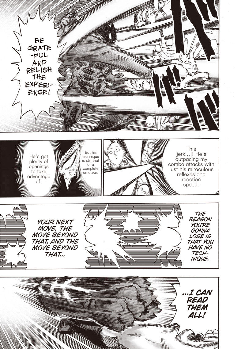 Read One-Punch Man EN Manga Online