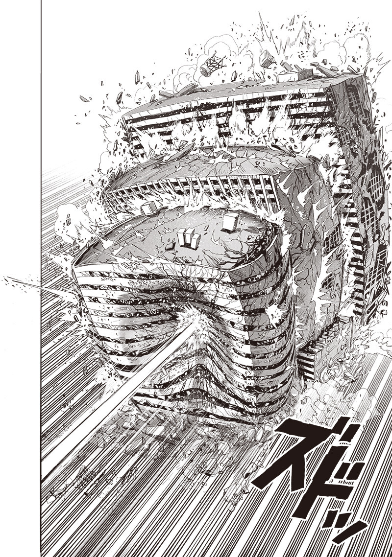 Read One-Punch Man EN Manga Online
