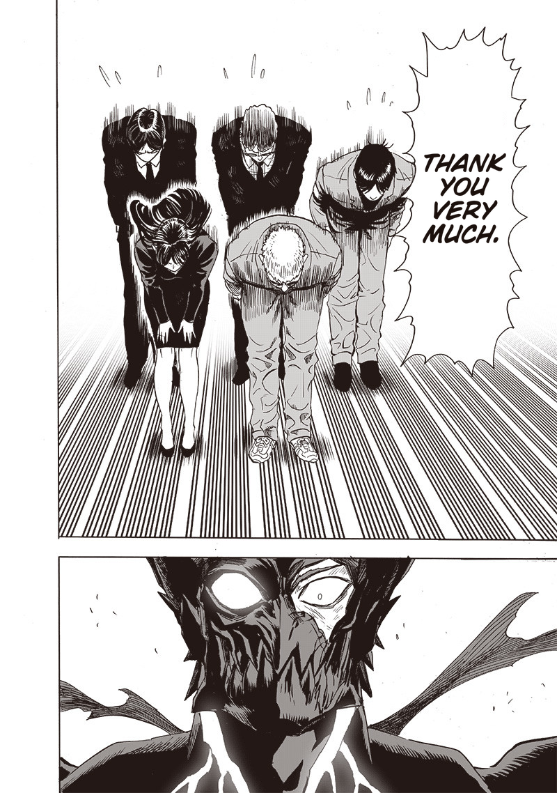 Read One-Punch Man EN Manga Online