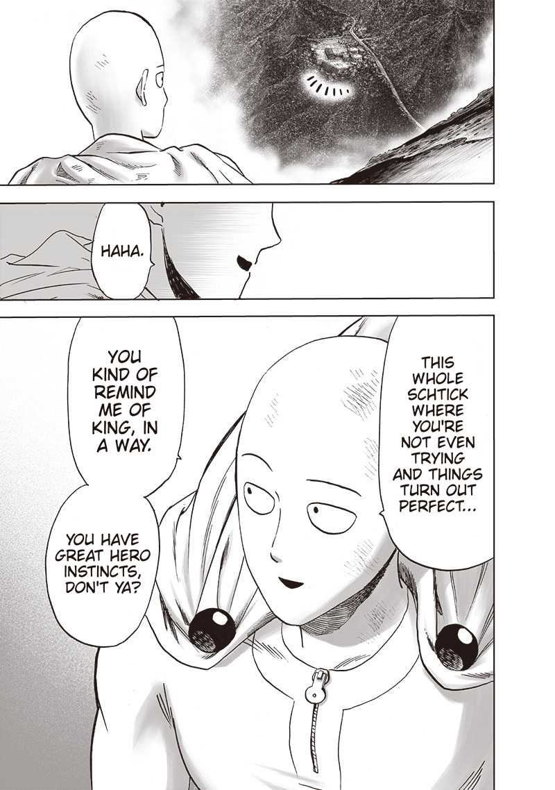 Read One-Punch Man EN Manga Online