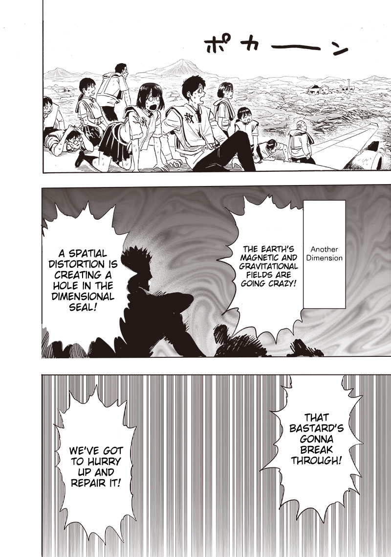Read One-Punch Man EN Manga Online
